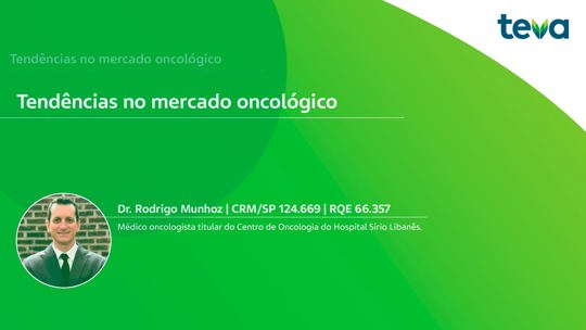 Tendências do mercado Onco-Hematológico - Dr. Renato Centrone2