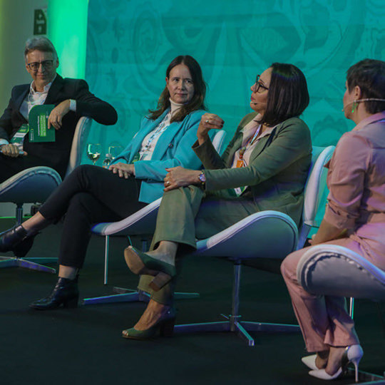 Picture of a conference